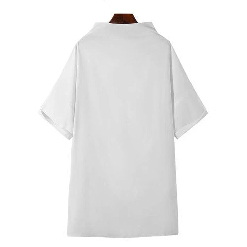 Poncho Long-Fin Homme – Image 5