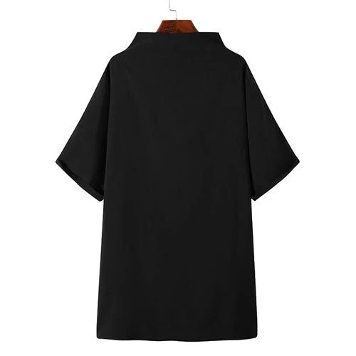 Poncho Long-Fin Homme – Image 4