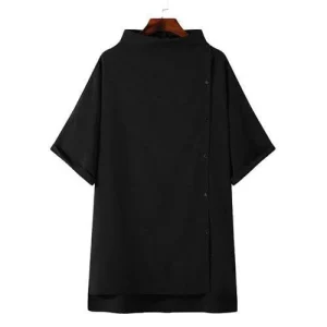 Poncho Long-Fin Homme