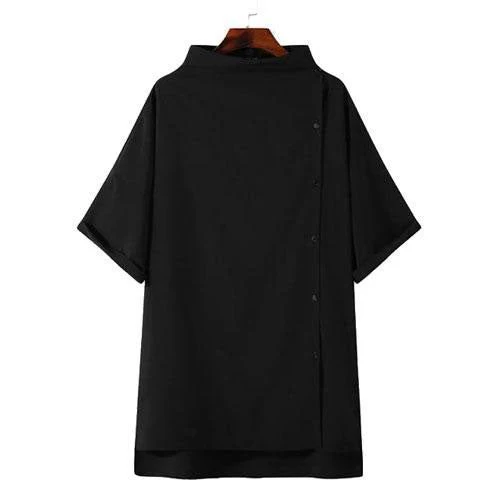 Poncho Long-Fin Homme – Image 2