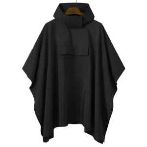 Poncho Sweat-Pluie