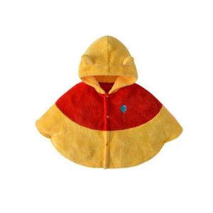 Poncho Winnie Bébé