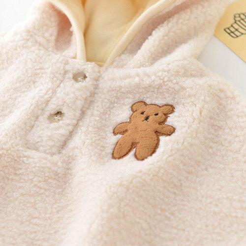 Poncho Ourson Bébé – Image 7