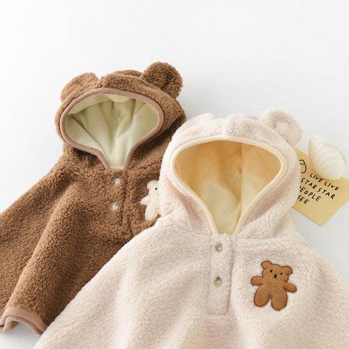 Poncho Ourson Bébé – Image 6