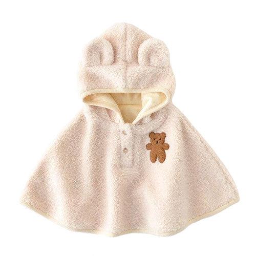 Poncho Ourson Bébé – Image 3