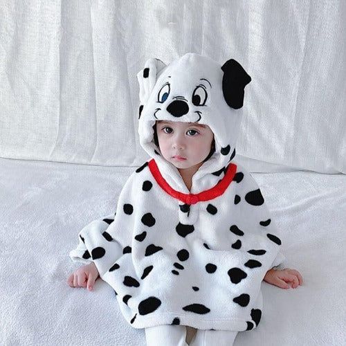 Poncho Dalmatien Bébé Cosy – Image 4