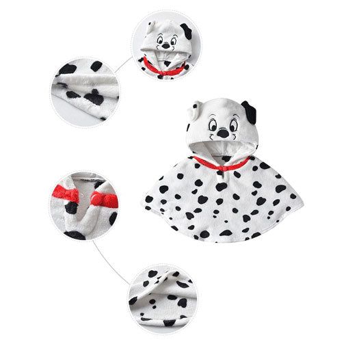 Poncho Dalmatien Bébé Cosy – Image 3