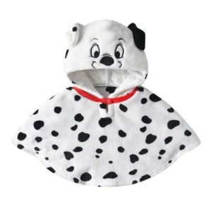 Poncho Dalmatien Bébé Cosy