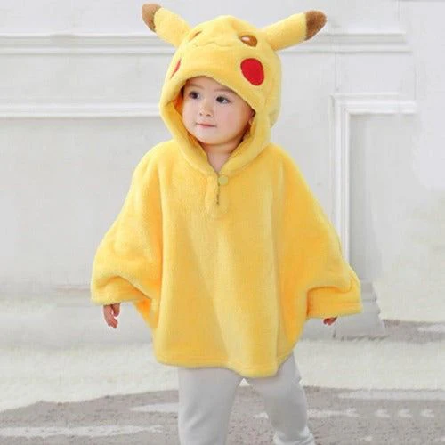 Poncho Ultra-Chaud Pikachu – Image 6