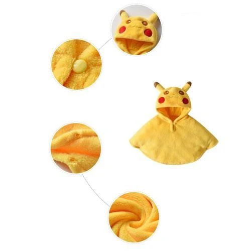 Poncho Ultra-Chaud Pikachu – Image 5