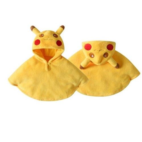 Poncho Ultra-Chaud Pikachu – Image 3