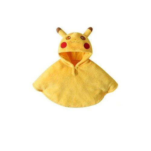 Poncho Ultra-Chaud Pikachu – Image 2