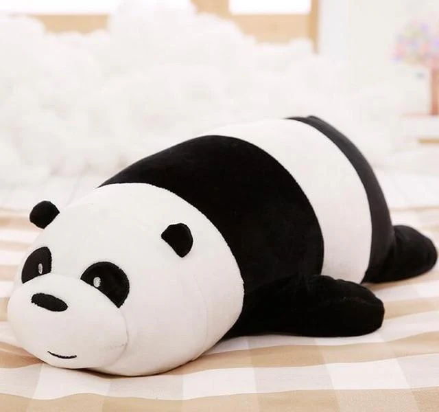 Peluche Panda Paresseux – Image 2