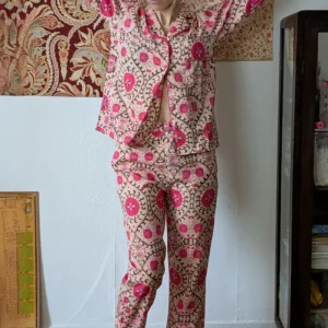 Pyjama Samarcande