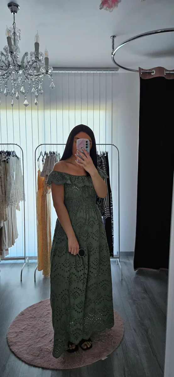 Robe Bohème Femme – Style romantique et fluide – Image 2