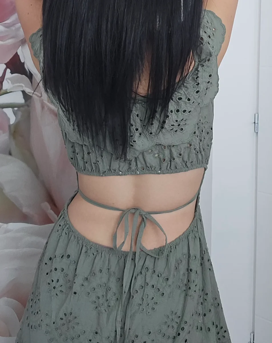 Robe Bohème Femme – Style romantique et fluide – Image 4