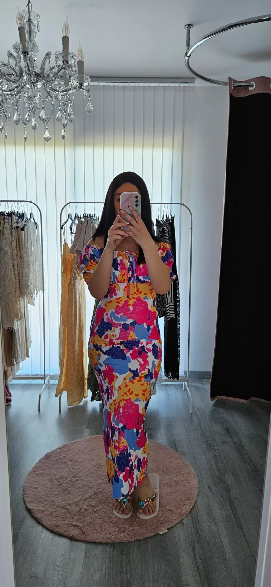 Robe Helen Femme – Élégance intemporelle – Image 2