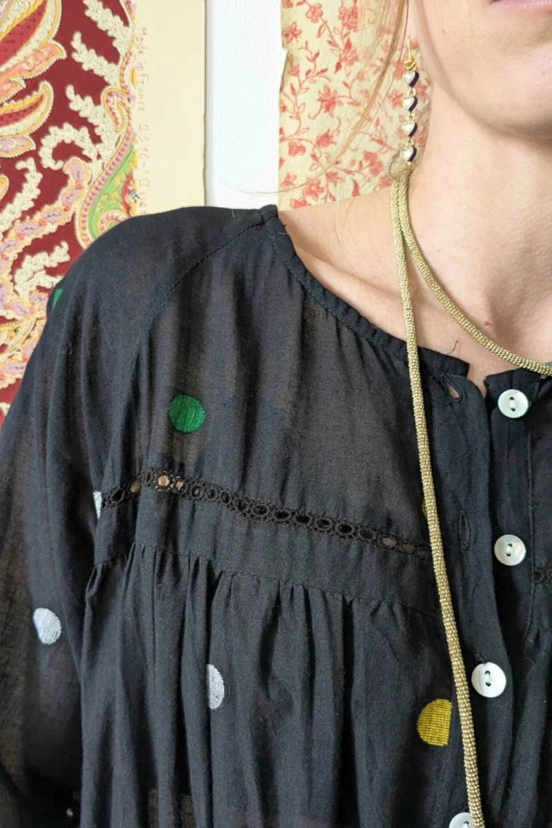 Robe Jamdani – Image 3