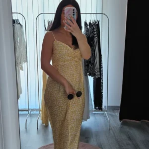 Robe Pâquerette Femme – Imprimé floral léger