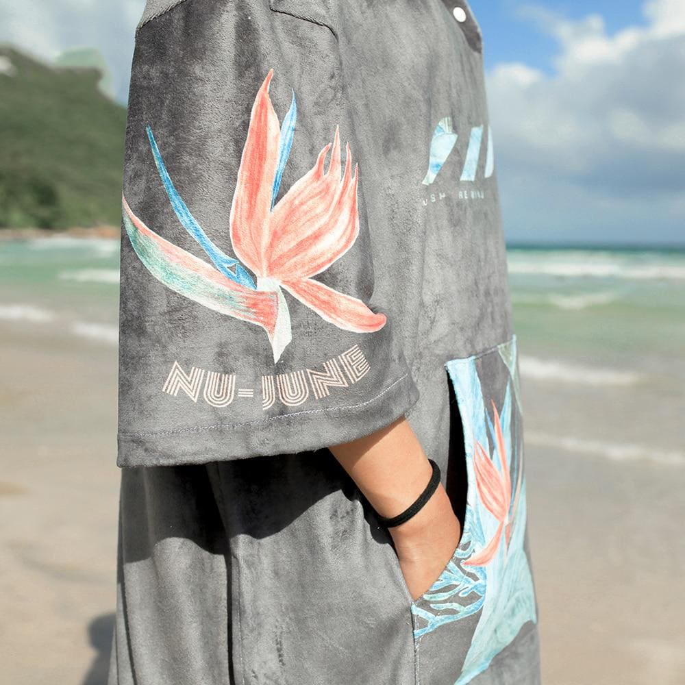 Serviette poncho surf – Image 3