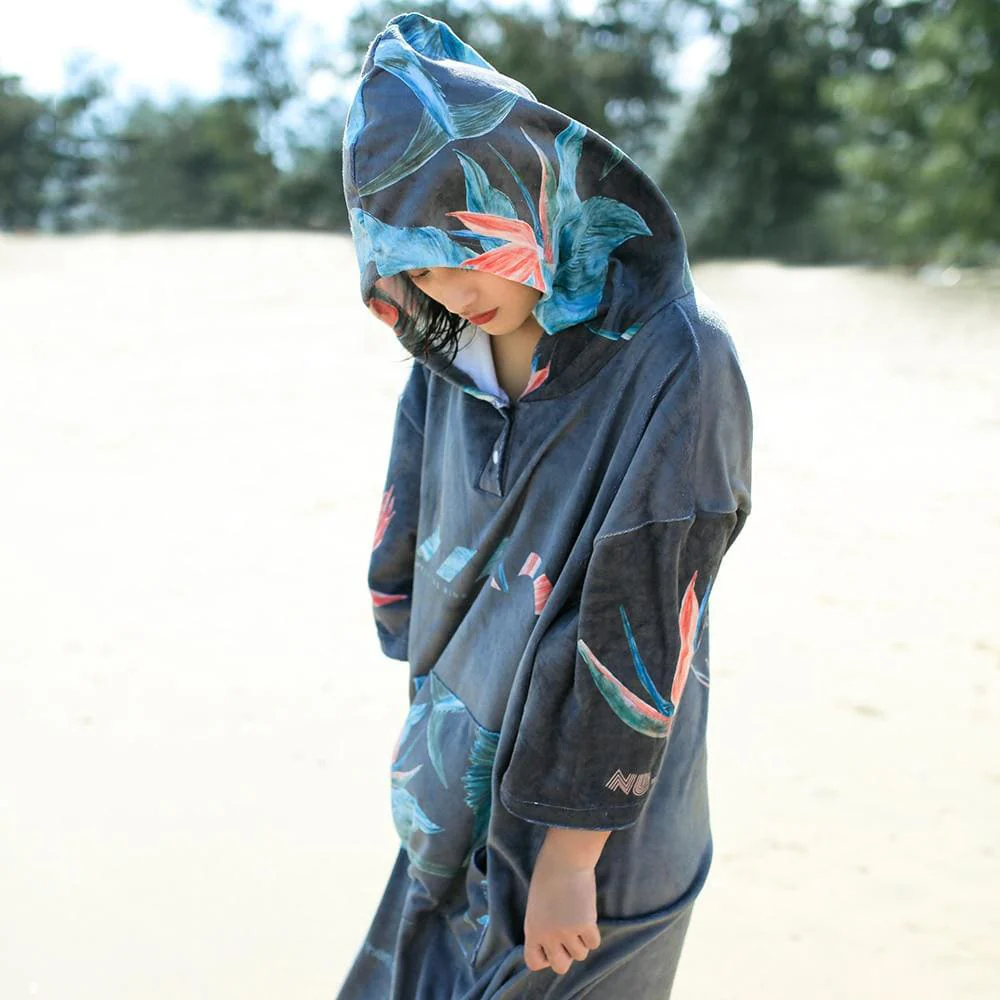 Serviette poncho surf – Image 2
