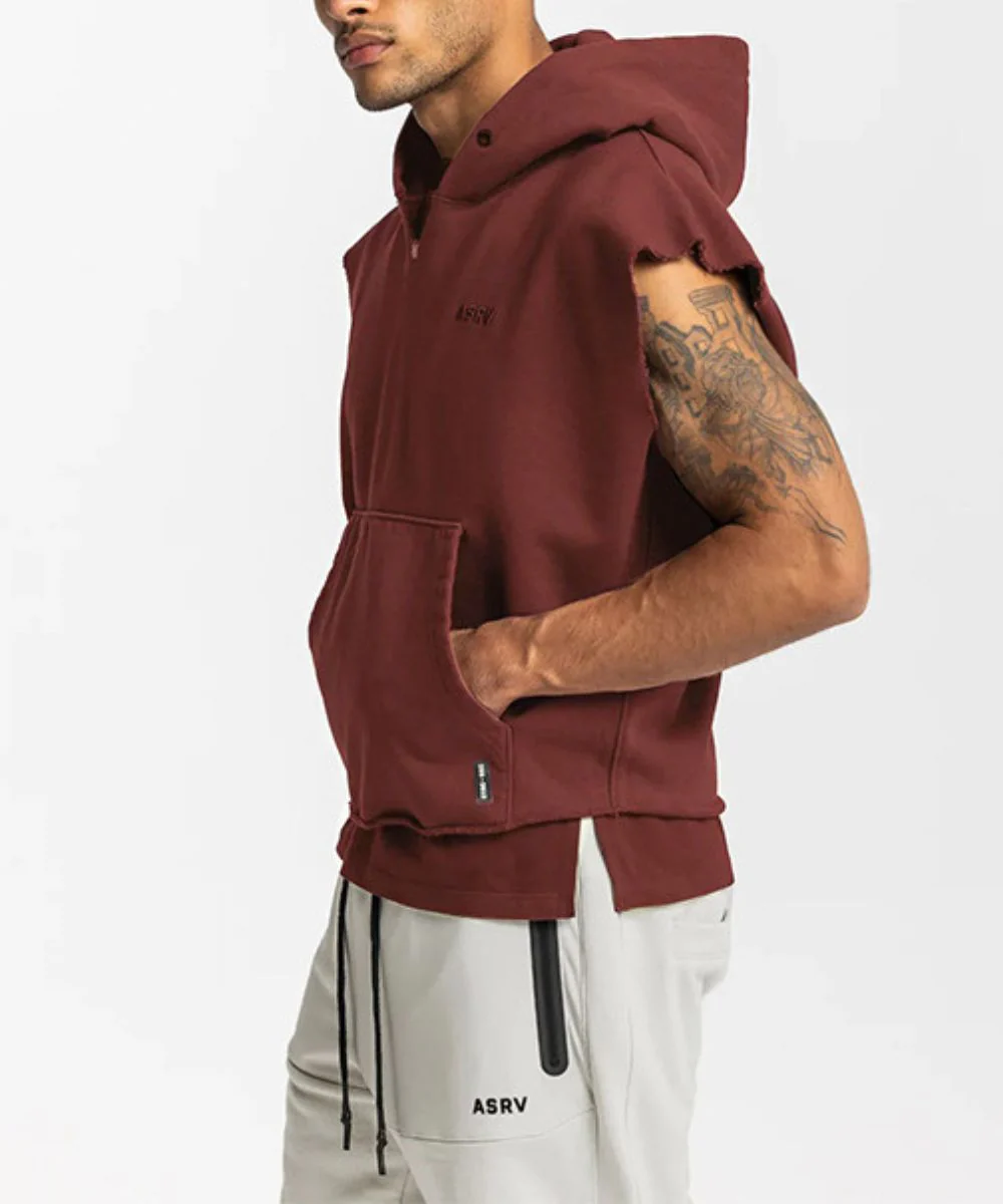 Sweat Poncho Homme – Image 3