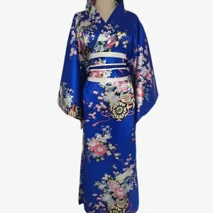Tenue Japonaise Traditionnelle Femme