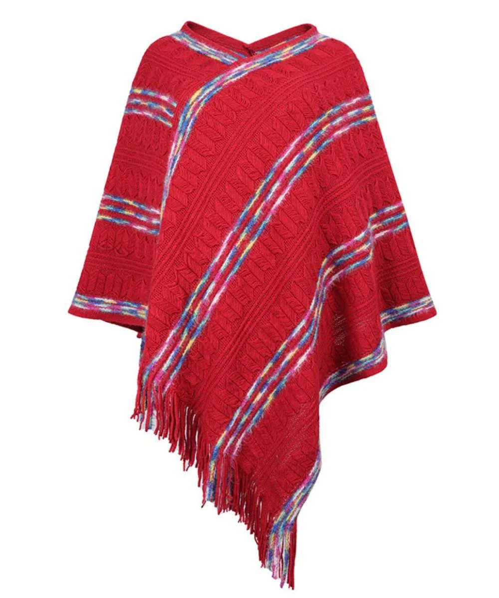 Tunique Poncho Été – Image 6