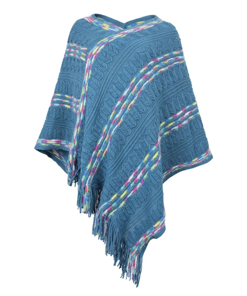 Tunique Poncho Été – Image 5