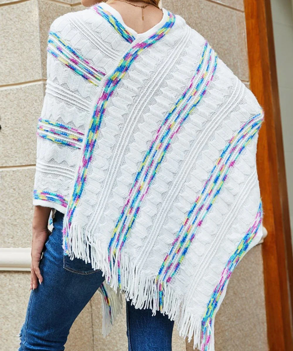 Tunique Poncho Été – Image 3