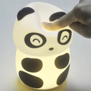 Veilleuse Panda Chinois à LED
