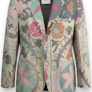 Veste cavalière Suzani