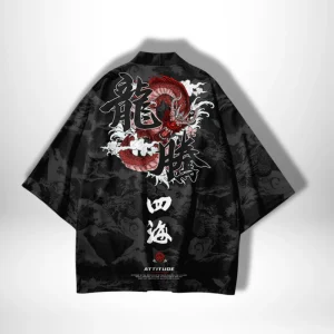 Veste de kimono enfant