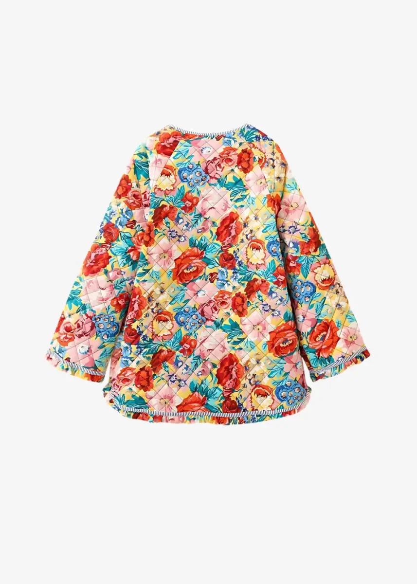 Veste Gilet Kimono Femme – Image 3