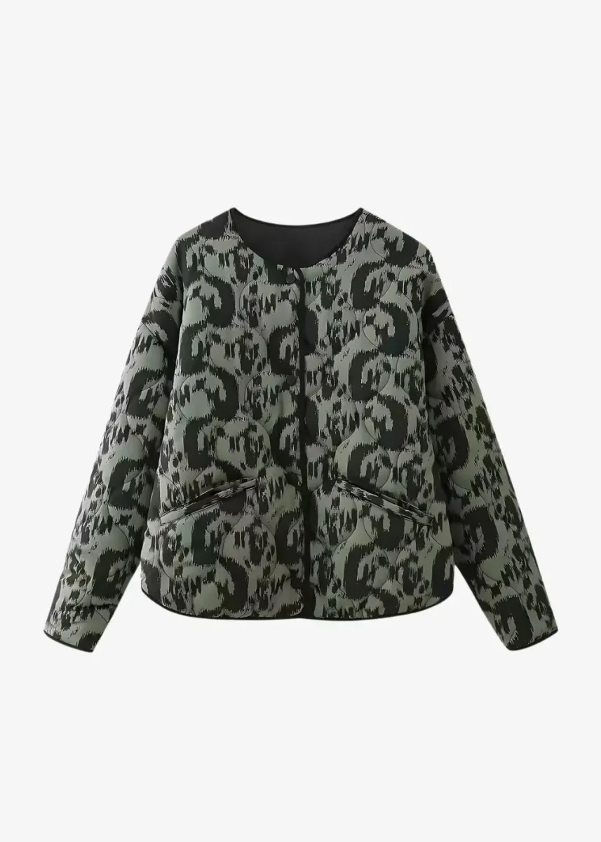 Veste Imprimé Kimono Femme