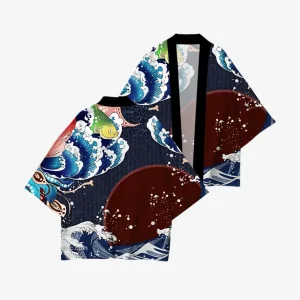 Veste Kimono 2025