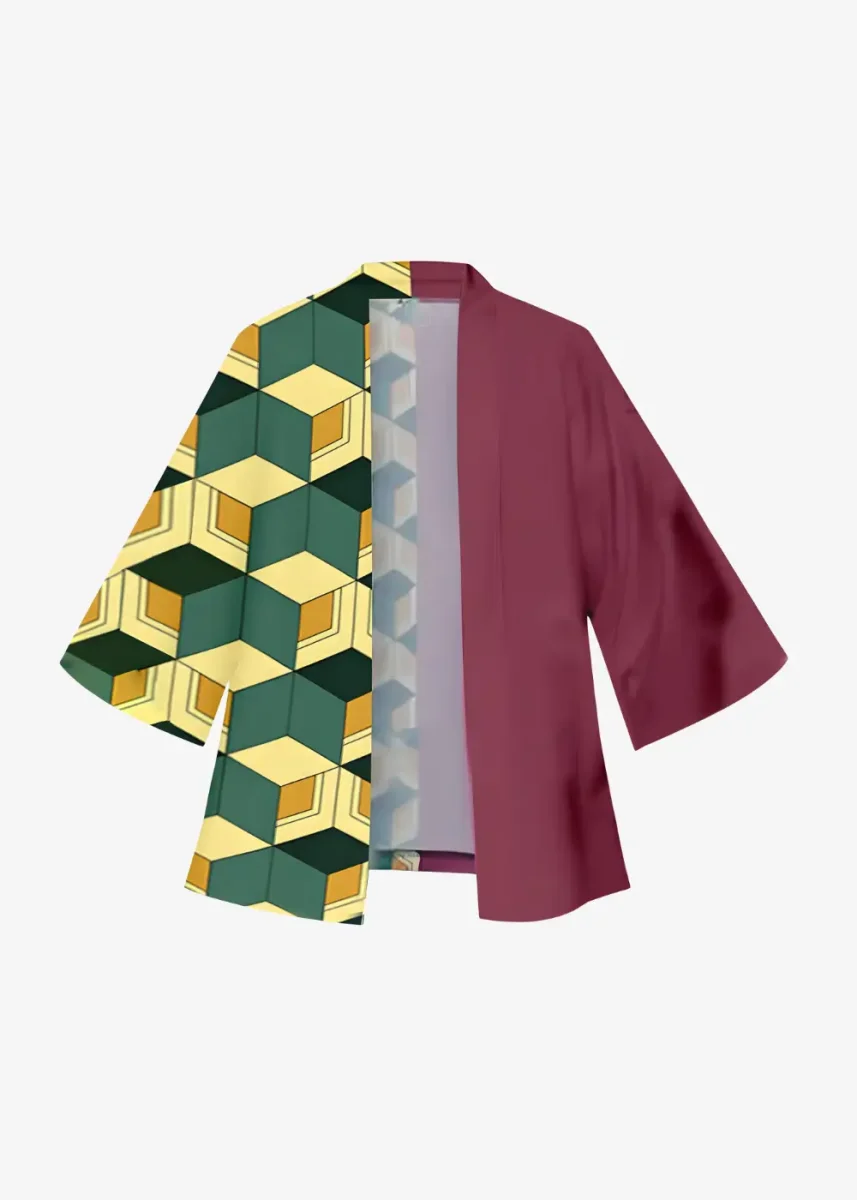 Veste Kimono Animé – Image 5