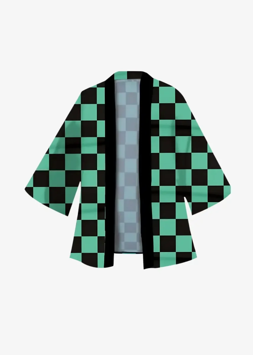 Veste Kimono Animé – Image 6