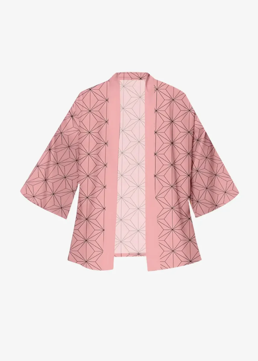 Veste Kimono Animé – Image 3