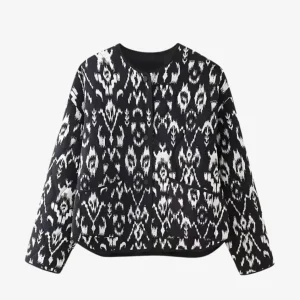 Veste Kimono Éthnique Femme