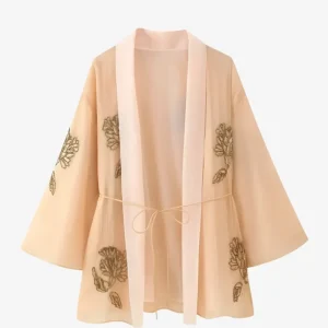Veste Kimono Femme Été