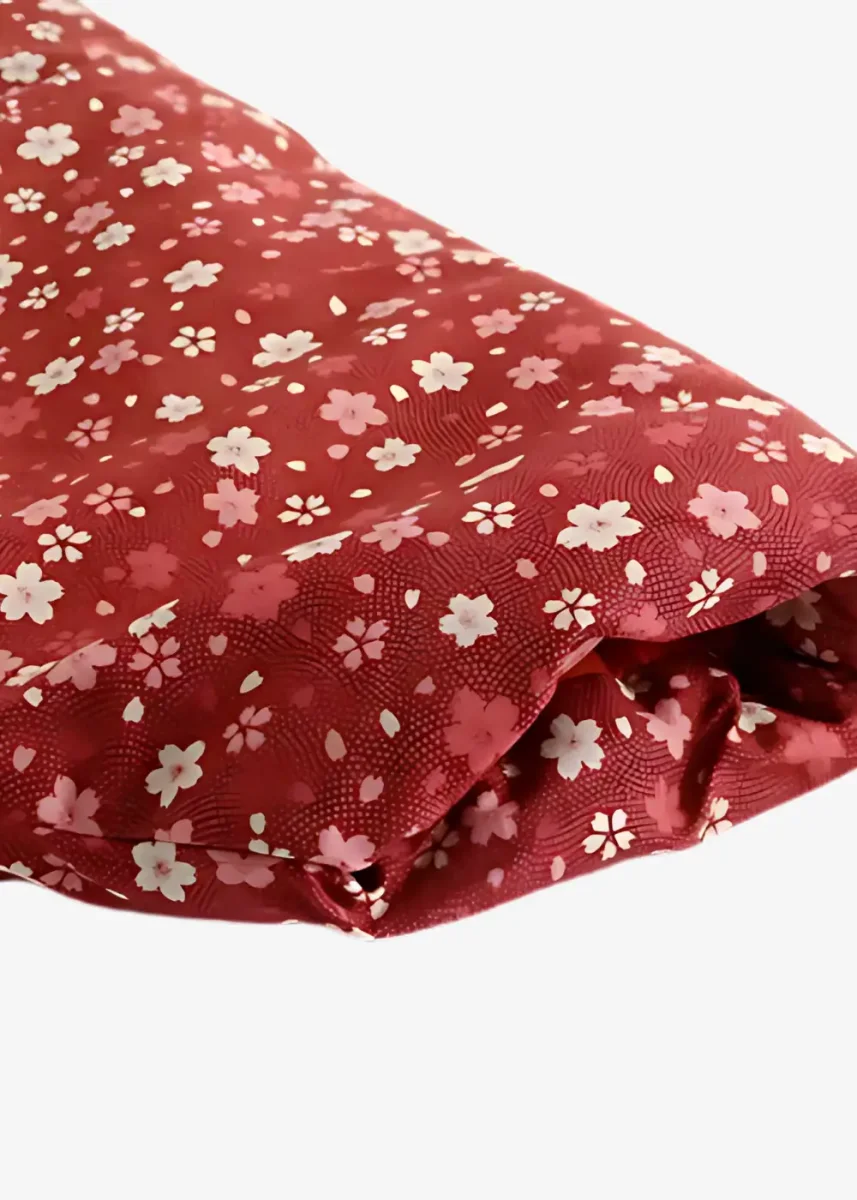 Veste Kimono Femme Fleur Nipponne – Image 5