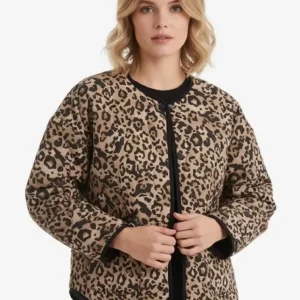 Veste Kimono Femme Jaguar