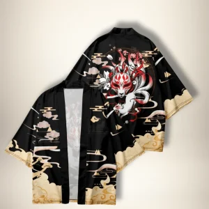 Veste kimono GoldenLand