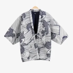 Veste Kimono Hiver