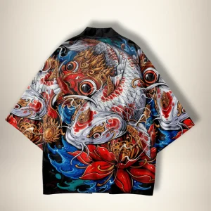Veste kimono homme BigFish