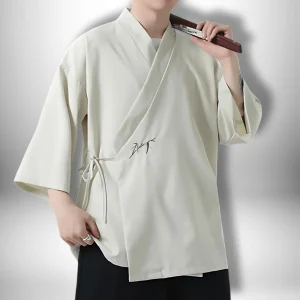 Veste kimono homme Maitre