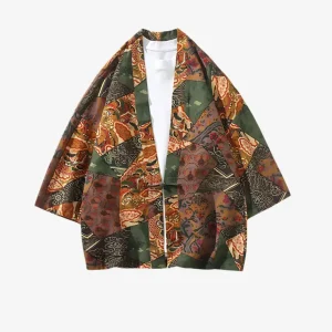 Veste Kimono Homme Mode