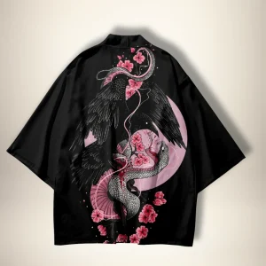 Veste kimono homme PinkMoon