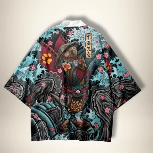 Veste kimono homme Pray
